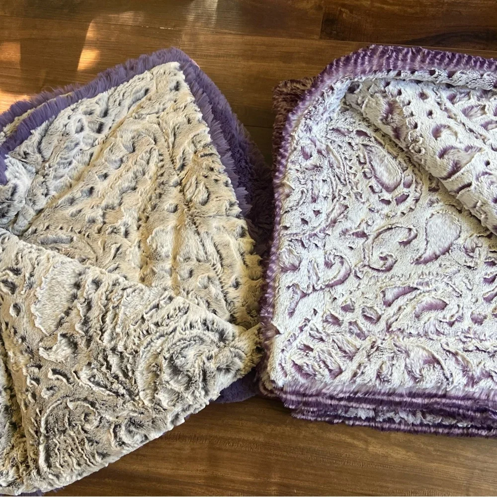 The Handmade Heifer 🤚right blanket